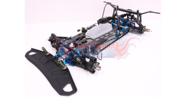 Shepherd 1/8レーサーVelox 8 パーツとMAX 21XZ-R付き Shepherd 1/8レーサーVelox 8 パーツとMAX 21XZ-R付き Team Corona RC